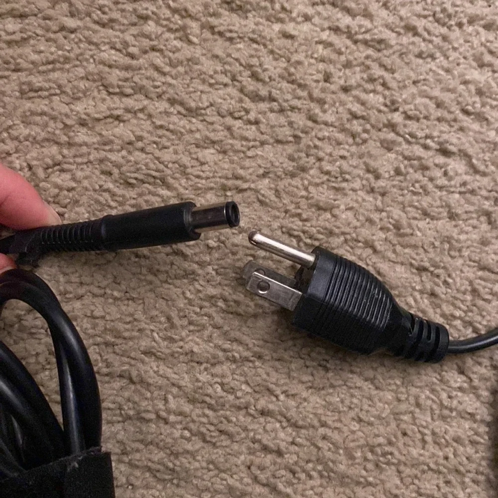 Genuine HP 65W Laptop Charger / Charging Cord